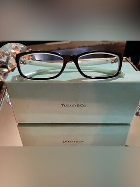 Tiffany &Co Eyeglass Frames